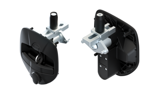Why the Fortix Drop T Handle is the best for Canopies, Toolboxes & Vehicle Bodies Builds